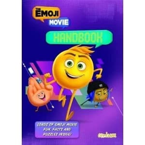 The Emoji Movie: Official Handbook by Centum Books (Paperback, 2017)