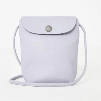 Jack Wills Putford Cross Body Bag - Lilac