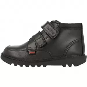 Kickers Kick Scuff Hi Boots - Black