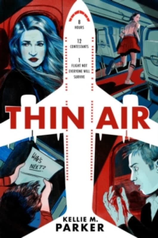 Thin Air Hardback