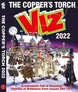 viz annual 2022 the coppers torch a casebook of dazzling flashes of brillia