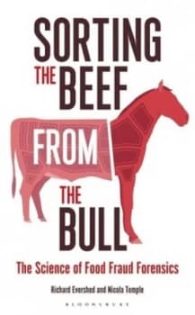 Sorting the Beef from the Bull by Richard Evershed Hardback
