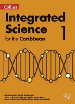 Collins Integrated Science for the Caribbean - Students Book 1 Book