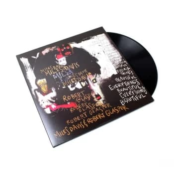 Miles Davis & Robert Glasper - Everything's Beautiful Vinyl