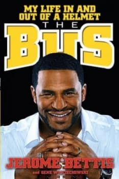 The Bus by Jerome Bettis Paperback