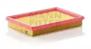 Air Filter C2329 By Mann-Filter