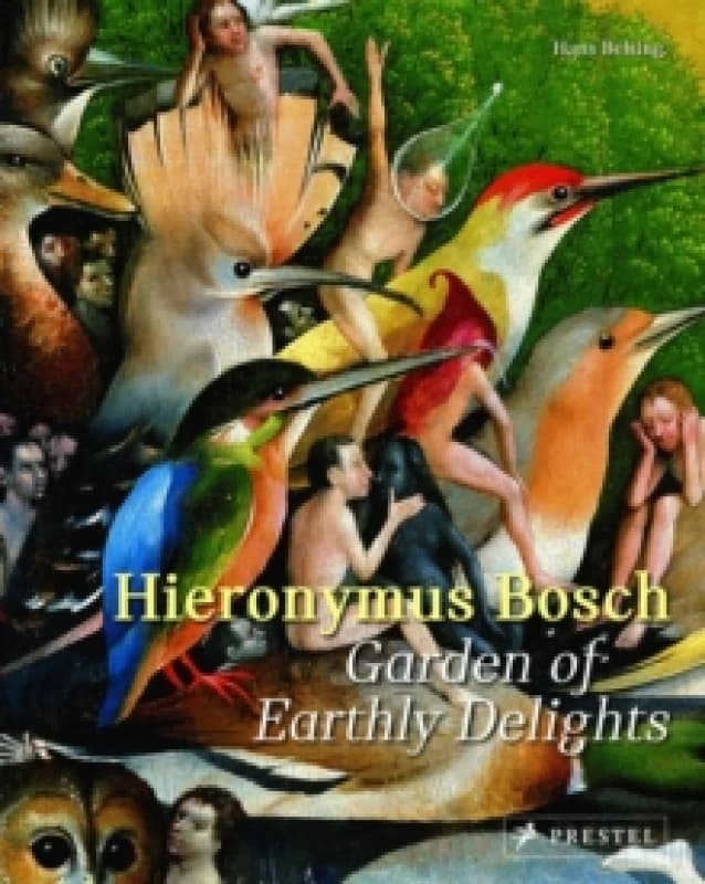 Hieronymus Bosch by Hans Belting Paperback