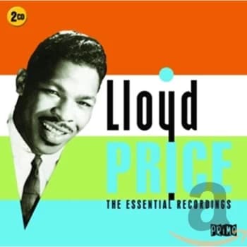 Lloyd Price - The Essential Recordings CD
