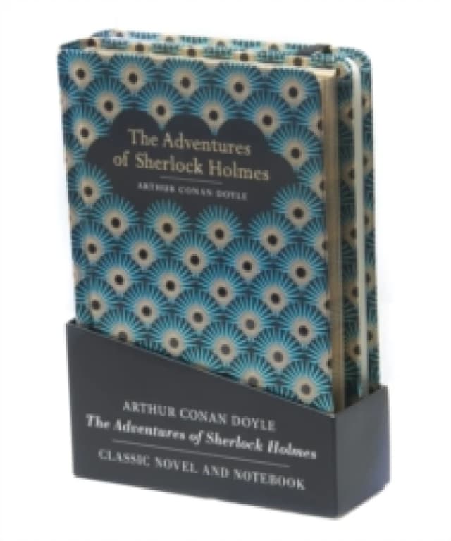 Sherlock Holmes Gift Pack Hardback