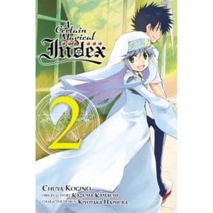 A Certain Magical Index, Vol. 2 (manga)