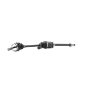 RIDEX Drive shaft VOLVO 13D0319 31367019,31367149,36002144 CV axle,Half shaft,Driveshaft,Axle shaft,CV shaft,Drive axle
