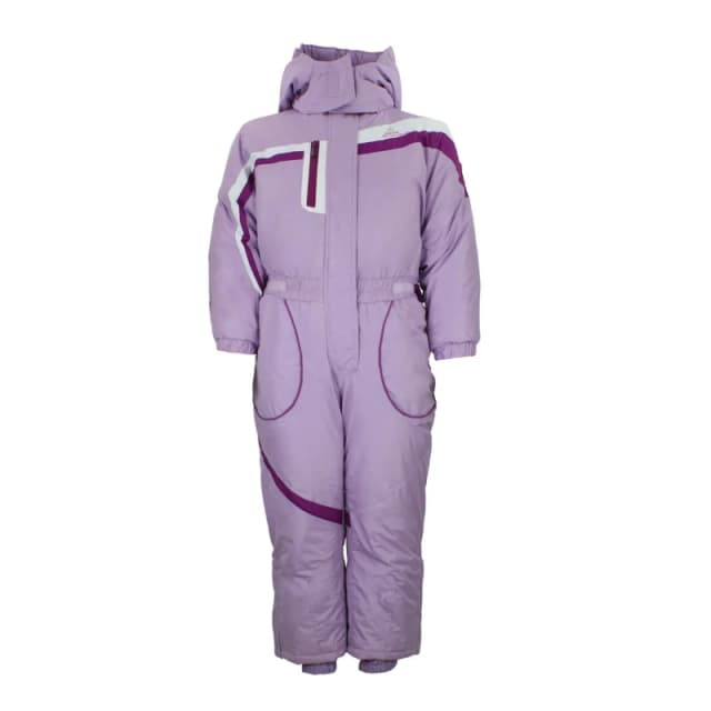Peak Mountain Girl's ski suit Peak Mountain Flugi Rose Female 3 ans FLUGI/2-8-LILAS