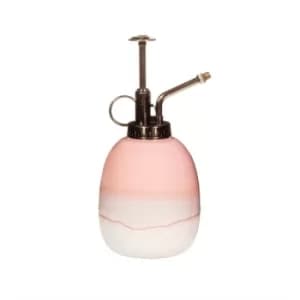 Sass & Belle Mojave Glaze Pink Ceramic Mister