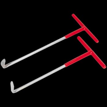 Sealey 2 Piece Exhaust Puller Tool Kit