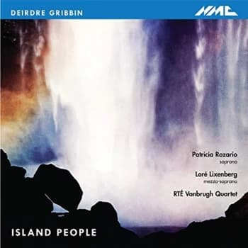 Deirdre Gribbin - Deirdre Gribbin: Island People CD
