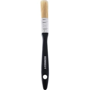 Kennedy - Flat Laminating Brush, Natural Bristle, 2IN.