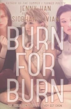 Burn for Burn by Jenny Han Book