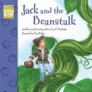 Jack and the Beanstalk by Carol Ottolenghi