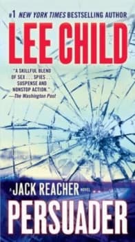 Persuader by Lee Child Book