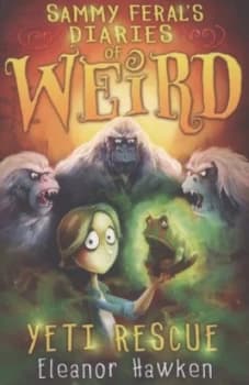 Yeti Rescue by Eleanor Hawken Book