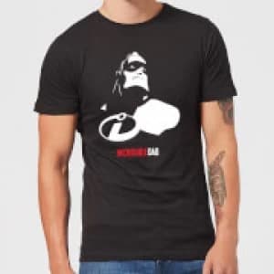 The Incredibles 2 Incredible Dad Mens T-Shirt - Black