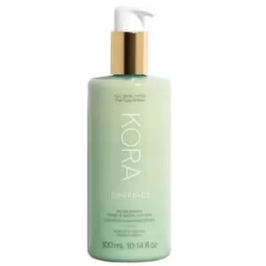 Kora Organics Renewing Hand & Body Lotion 300ml