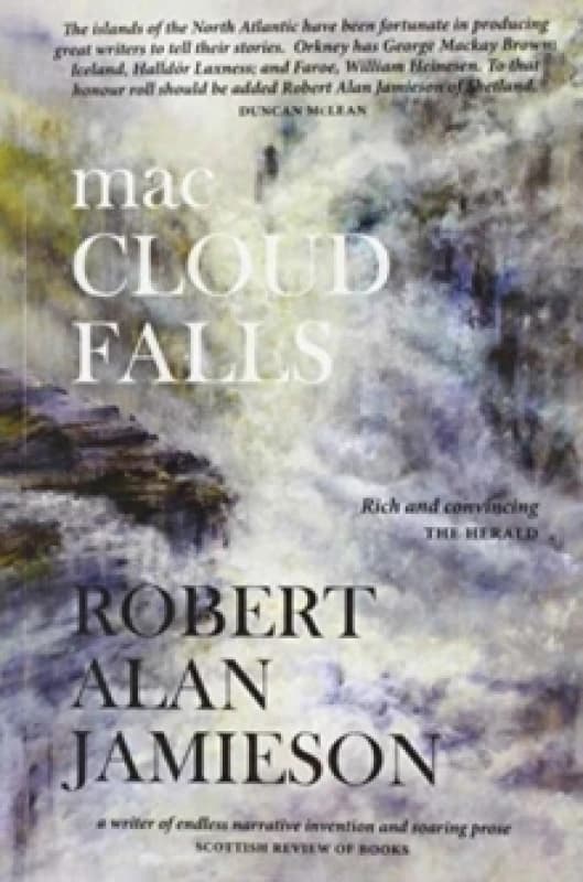 macCloud Falls Paperback / softback