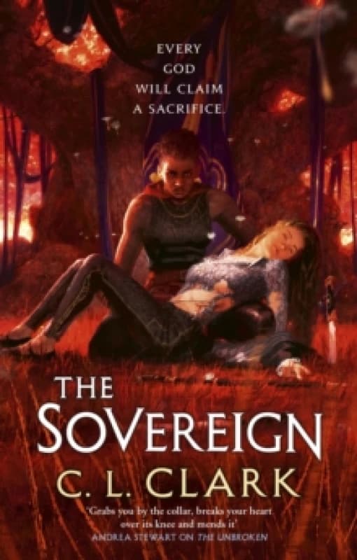 The Sovereign. Paperback. By C L Clark Books