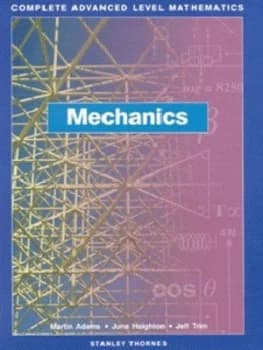 Mechanics by Martin Adams Paperback