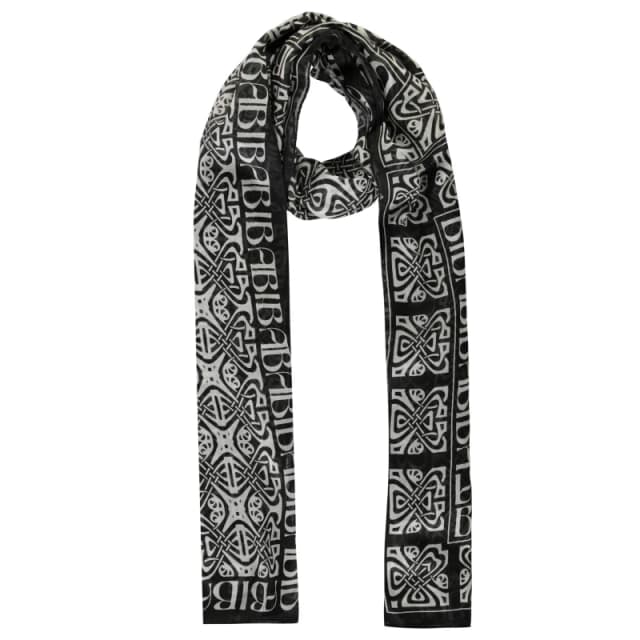 Biba BIBA Blair Logo Scarf - Multi Multi ONE SIZE