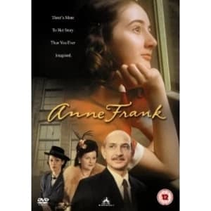 Anne Frank DVD