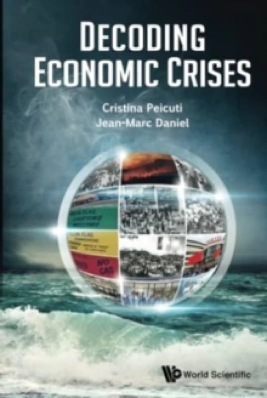 Decoding Economic Crises Hardback
