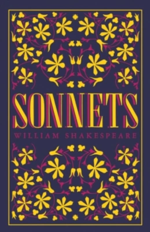 Sonnets : Annotated Edition (Alma Classics Evergreens) Paperback / softback