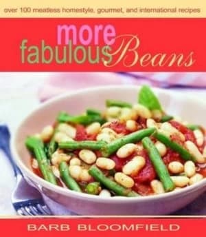 More Fabulous Beans by Barb Bloomfield Paperback