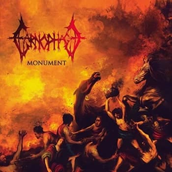 Carnophage - Monument CD