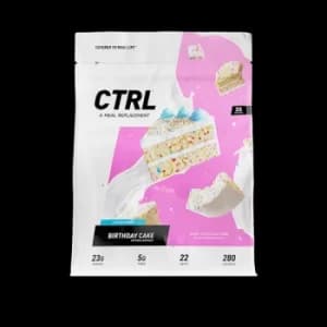 CTRL Birthday Cake 40 Scoops
