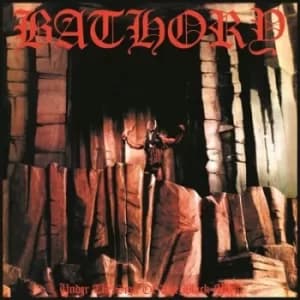 Under the Sign of the Black Mark by Bathory CD Album