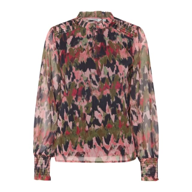 b.Young Womens blouse b.young Hima Multicolore Female 36