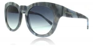 Michael Kors Summer Breeze Sunglasses Blue Marble 32094L 50mm