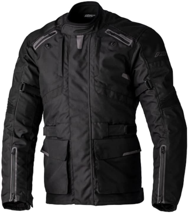 RST Endurance Jacket Black Size 48