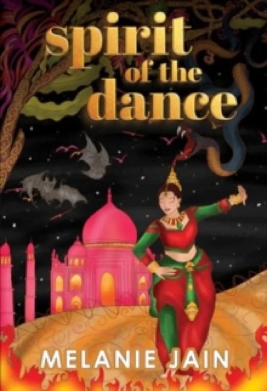 Spirit of The Dance Paperback / softback