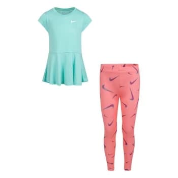 Nike Tunic/Leg Set IG13 - Pink/Blue