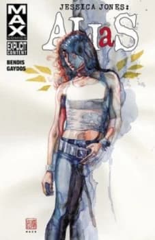 Jessica Jones by Brian Bendis Paperback