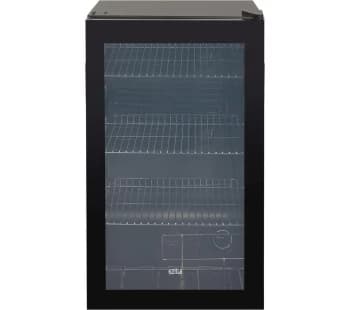 KUHLA KBC3B Mini Cooler - Black