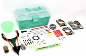Matt Hayes Adventure Carp & Coarse Accessory Kit