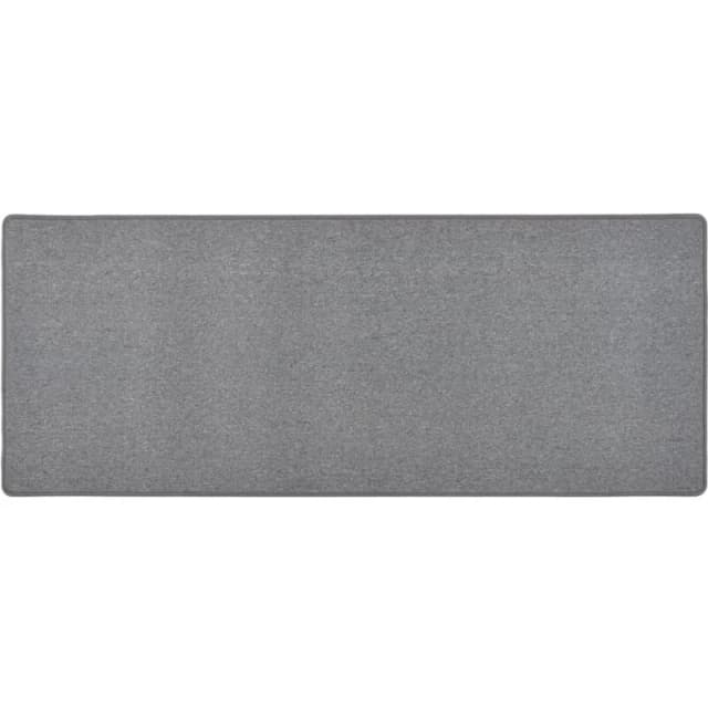 VIDAXL Carpet Runner Dark Grey 80x200cm vidaXL 8720286330227