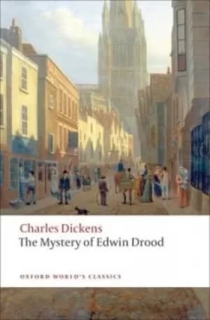 The mystery of Edwin Drood by Charles Dickens