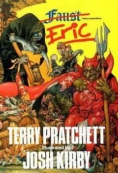Eric by Terry Pratchett and Josh Kirby Paperback