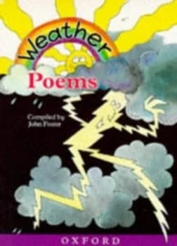 Weather Poems by John Foster Paperback