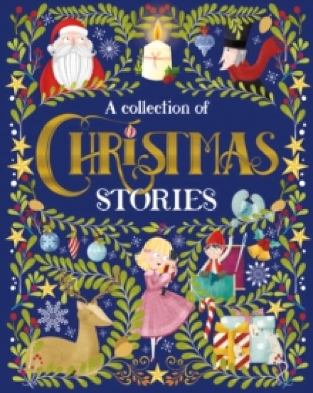 A Collection of Christmas Stories Hardback